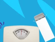 Scale next to a pill bottle - Does lamotrigine cause weight gain?