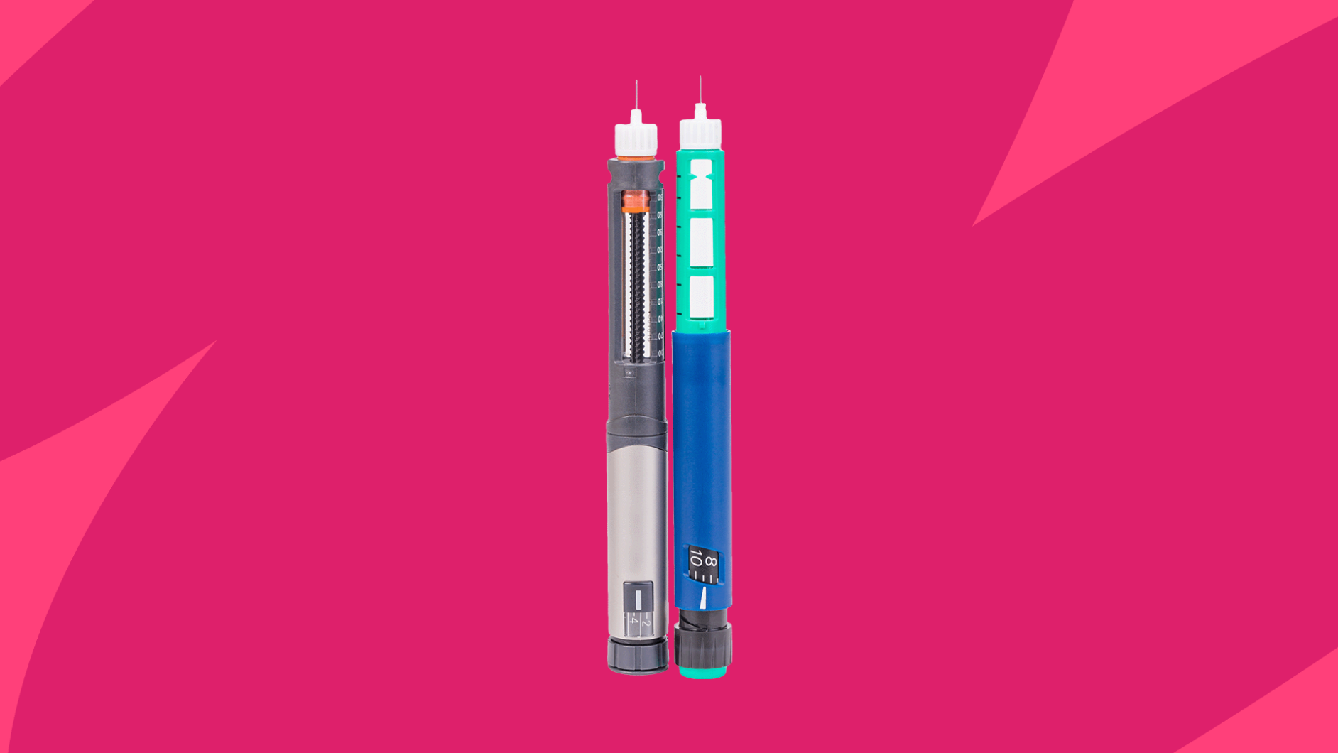 Two semaglutide pens: Is compounded semaglutide the same as Wegovy?