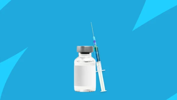 Vial with injectable syringe: What to know about semaglutide weight loss