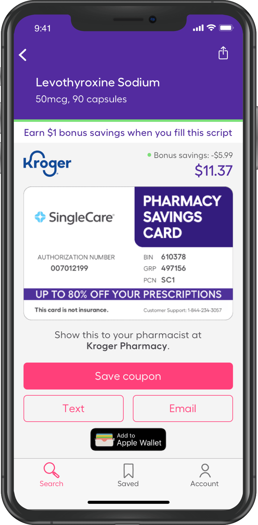 Prescription Drug Savings Card United Way Of Pioneer Valley